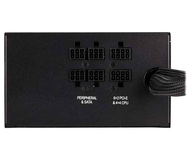 CORSAIR TXM Series 850W 80 Plus Gold efficiency - 374437 - zdjęcie 5